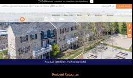 
							         Your Resident Resources | Copper Beech Fresno								  
							    