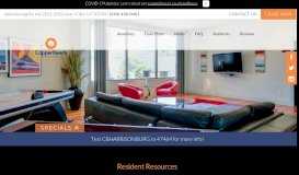 
							         Your Resident Resources | Copper Beech Harrisonburg								  
							    