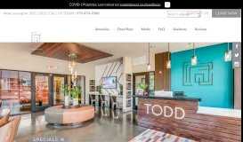 
							         Your Resident Resources | Todd Living								  
							    