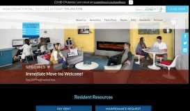 
							         Your Resident Resources | University Towers Ames								  
							    