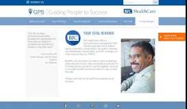 
							         Your Total Rewards | BJC HealthCare Employee Onboarding								  
							    