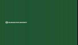 
							         Your University Email Account | Admissions | Colorado State University								  
							    