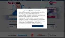
							         yourjob.de: Jobs und Stellenangebote immer aktuell								  
							    