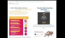 
							         Youth Information Service - Kildare Youth Services								  
							    