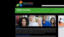 
							         Youth Services | CareerSource South Florida								  
							    