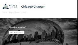 
							         YPO Chicago Chapter – Better Leaders through Lifelong ...								  
							    