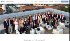
							         YPO Southern 7 Chapter								  
							    