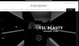 
							         YSL Beauty Rewards Club – YSL Beauty								  
							    