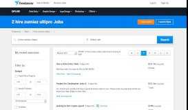 
							         Z hire zumiez ultipro Jobs, Employment | Freelancer								  
							    