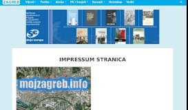 
							         Zagreb Portal info | Zagreb | mojzagreb.info | Hrvatska								  
							    