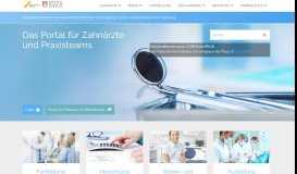 
							         zahnaerzte-hh: Zahnärzte-Portal - Zahnärztekammer Hamburg								  
							    