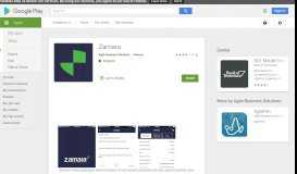 
							         Zamara - Apps on Google Play								  
							    