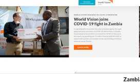 
							         Zambia | World Vision International								  
							    