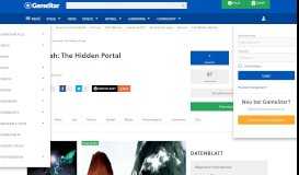 
							         Zanzarah: The Hidden Portal - Alle Infos, Release, PC ... - GameStar								  
							    