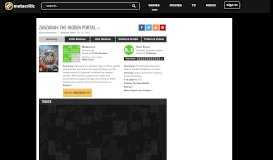 
							         Zanzarah: The Hidden Portal for PC Reviews - Metacritic								  
							    