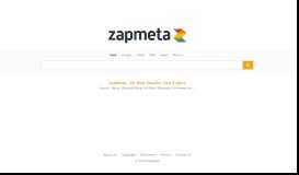 
							         ZapMeta - All Web Results, One Engine								  
							    