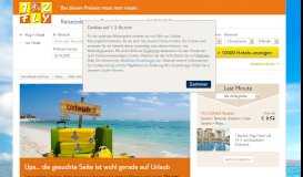 
							         Zaton Holiday Resort Mobilheime - Hotel Nin - 1-2-FLY								  
							    