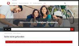 
							         ZDF Mediathek über Center 2000 - Vodafone Community								  
							    