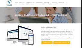 
							         zed Employee Portal Sales User for SAP Business One | zedSuite								  
							    