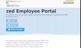 
							         zedSuite zed Employee Portal | Human Resource Software | 2019 ...								  
							    