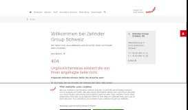 
							         Zehnder ComfoSplitter | Zehnder Group Schweiz AG								  
							    