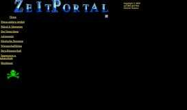 
							         Zeit-Portal								  
							    