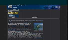 
							         Zeitportal | Memory Alpha, das Star-Trek-Wiki | FANDOM powered by ...								  
							    
