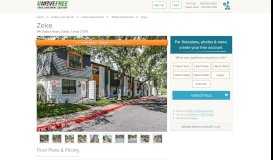 
							         Zeke Apartments Dallas - $785+ for 1, 2 & 3 Bed Apts - UMoveFree								  
							    
