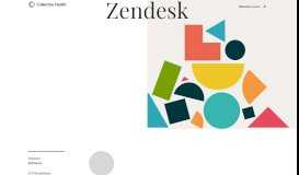 
							         Zendesk - Collective Health								  
							    