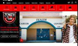 
							         Zenith School: Home								  
							    