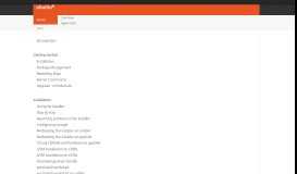 
							         Zentyal - Ubuntu Documentation								  
							    