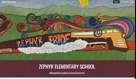 
							         Zephyr Elementary - Google Sites								  
							    