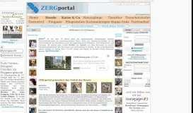 
							         ZERGportal - das soziale Tierschutznetzwerk | Tiervermittlung ...								  
							    