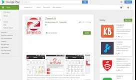
							         Zermelo – Apps bei Google Play								  
							    