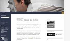 
							         Zerto: DRaaS in cloud | vAddicted								  
							    