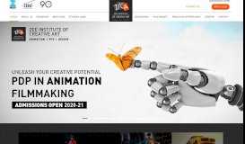 
							         ZICA: Best Animation, VFX and Design Institute India								  
							    