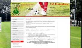 
							         Ziele des FFC | Turn- und Sportverein Drakenburg e.V.								  
							    
