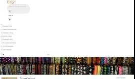 
							         Ziffy's Collars by ZiffysCollars on Etsy								  
							    