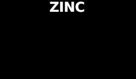 
							         ZINC is a pet-friendly apartment community in Cambridge, MA.								  
							    