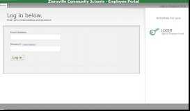 
							         Zionsville Community Schools - Employee Portal - Applitrack.com								  
							    