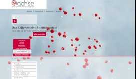 
							         ZIPSE - Informationsportal für Seltene Erkrankungen | ACHSE e.V.								  
							    