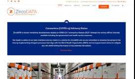 
							         ZircoDATA: Records Management & Document Storage Solutions in ...								  
							    