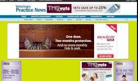 
							         Zoetis completes its $2 billion acquisition of Abaxis veterinary ...								  
							    