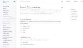 
							         Zoho Inventory - ICICI Bank Integration | User Guide | Zoho Inventory								  
							    