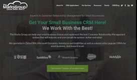 
							         Zoho Portal Tips: How to Use Zoho CRM - MarksGroupLive.com								  
							    