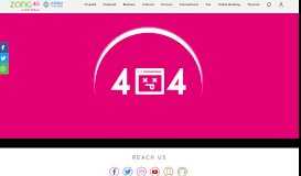 
							         Zong 4G Prepaid Customers & Offers								  
							    