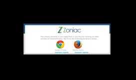 
							         zoniac.com								  
							    