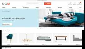 
							         Zuhause ist, was dir gefällt - Möbel einfach online bestellen | home24								  
							    