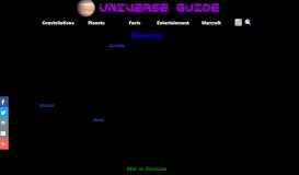 
							         Zuldazar - Universe Guide								  
							    