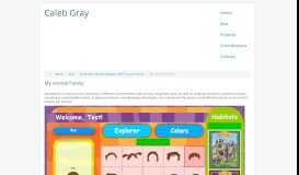 
							         zulily's Supplier Portal - Caleb Gray								  
							    